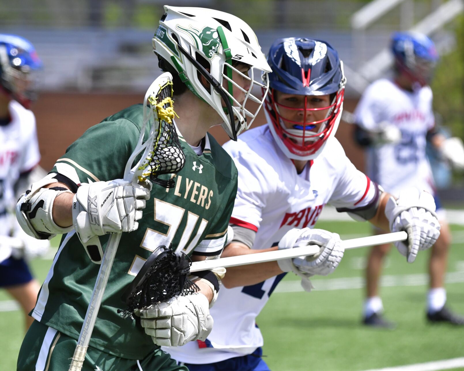 Priory vs Lindbergh